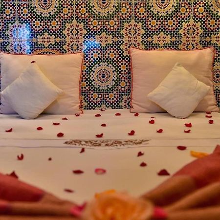 Riad Dar Saba Shika Marrakesh Exterior foto
