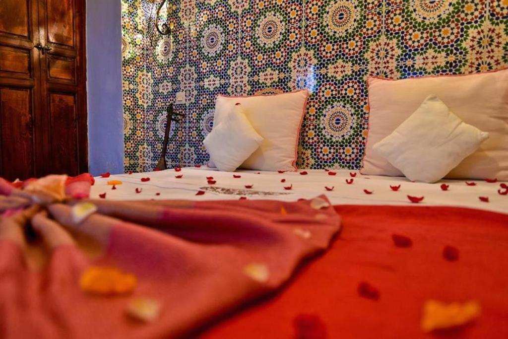 Riad Dar Saba Shika Marrakesh Exterior foto