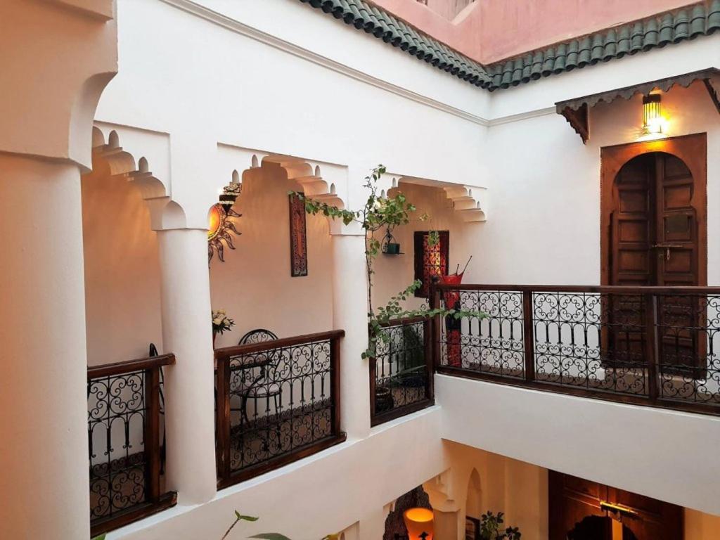 Riad Dar Saba Shika Marrakesh Exterior foto