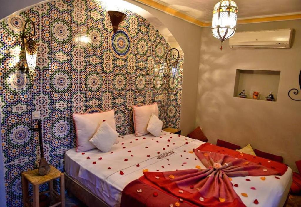 Riad Dar Saba Shika Marrakesh Exterior foto