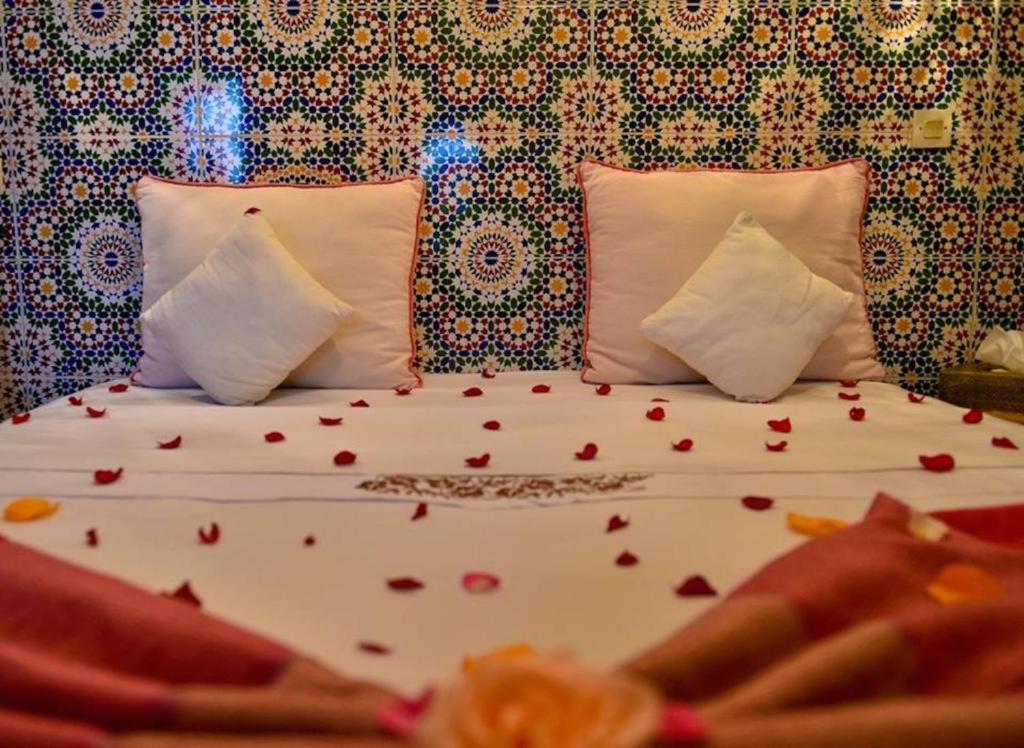 Riad Dar Saba Shika Marrakesh Exterior foto
