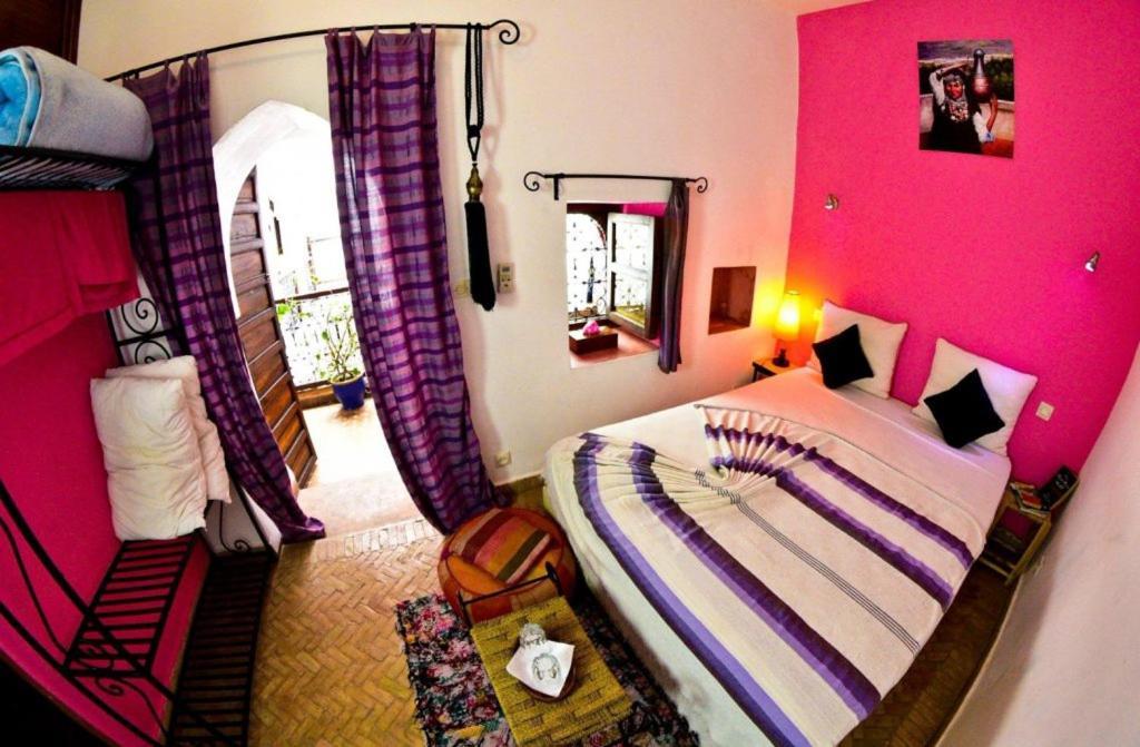 Riad Dar Saba Shika Marrakesh Exterior foto
