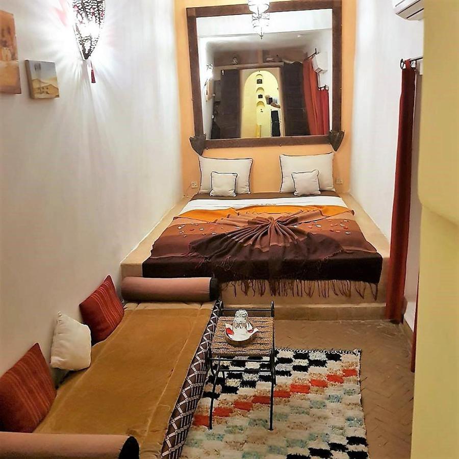 Riad Dar Saba Shika Marrakesh Exterior foto