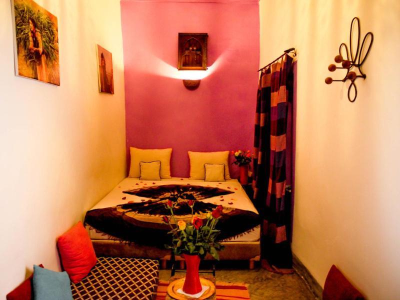 Riad Dar Saba Shika Marrakesh Exterior foto