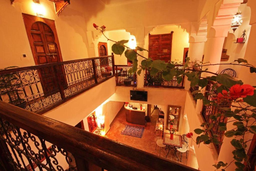 Riad Dar Saba Shika Marrakesh Exterior foto
