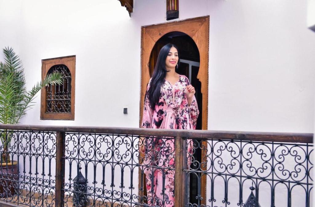 Riad Dar Saba Shika Marrakesh Exterior foto