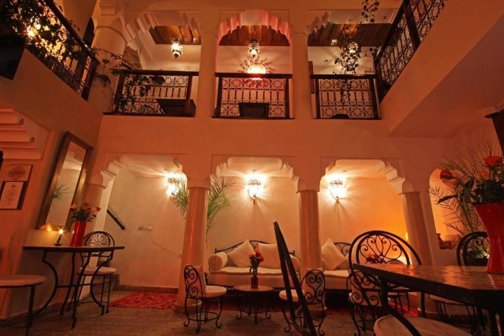Riad Dar Saba Shika Marrakesh Exterior foto