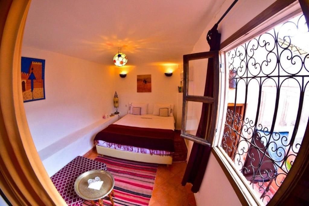 Riad Dar Saba Shika Marrakesh Exterior foto
