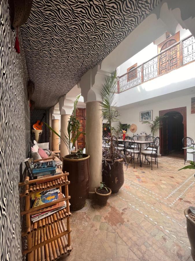 Riad Dar Saba Shika Marrakesh Exterior foto